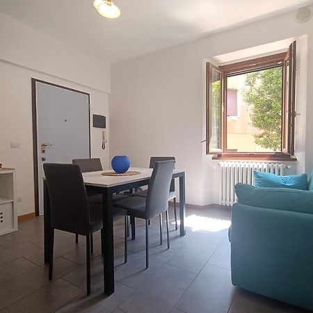 Apartament La Casa Di Erika - Pesaro Centro-Mare Zewnętrze zdjęcie